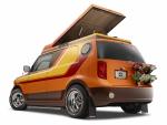 Scion xB x Riley Hawk Skate Tour 2014 года